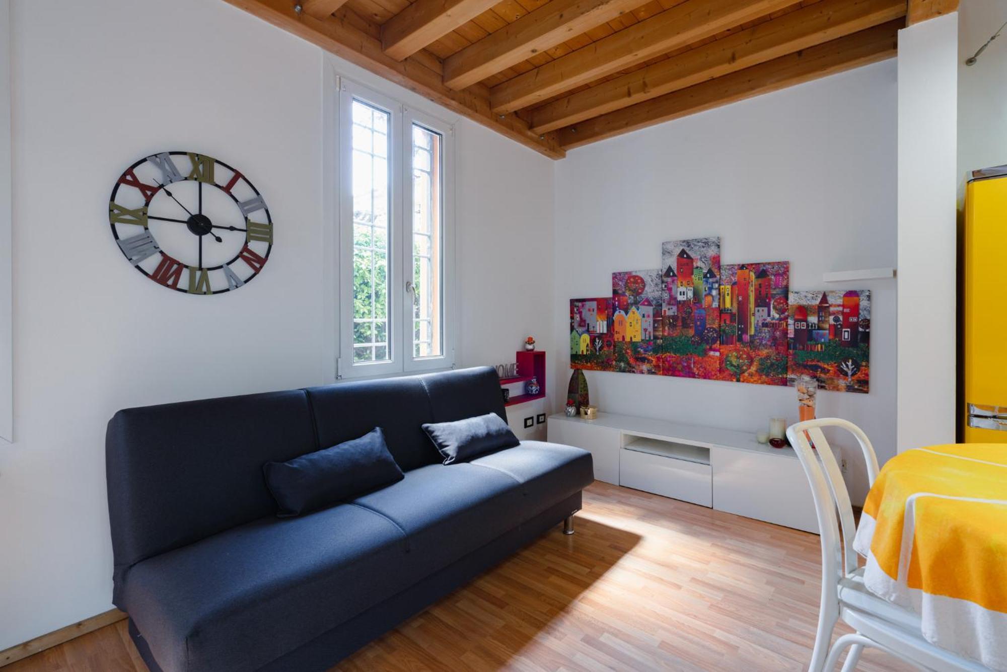 Апартаменты Authentic Bologna Relax: 10 Minutes From The Heart Of Town Экстерьер фото