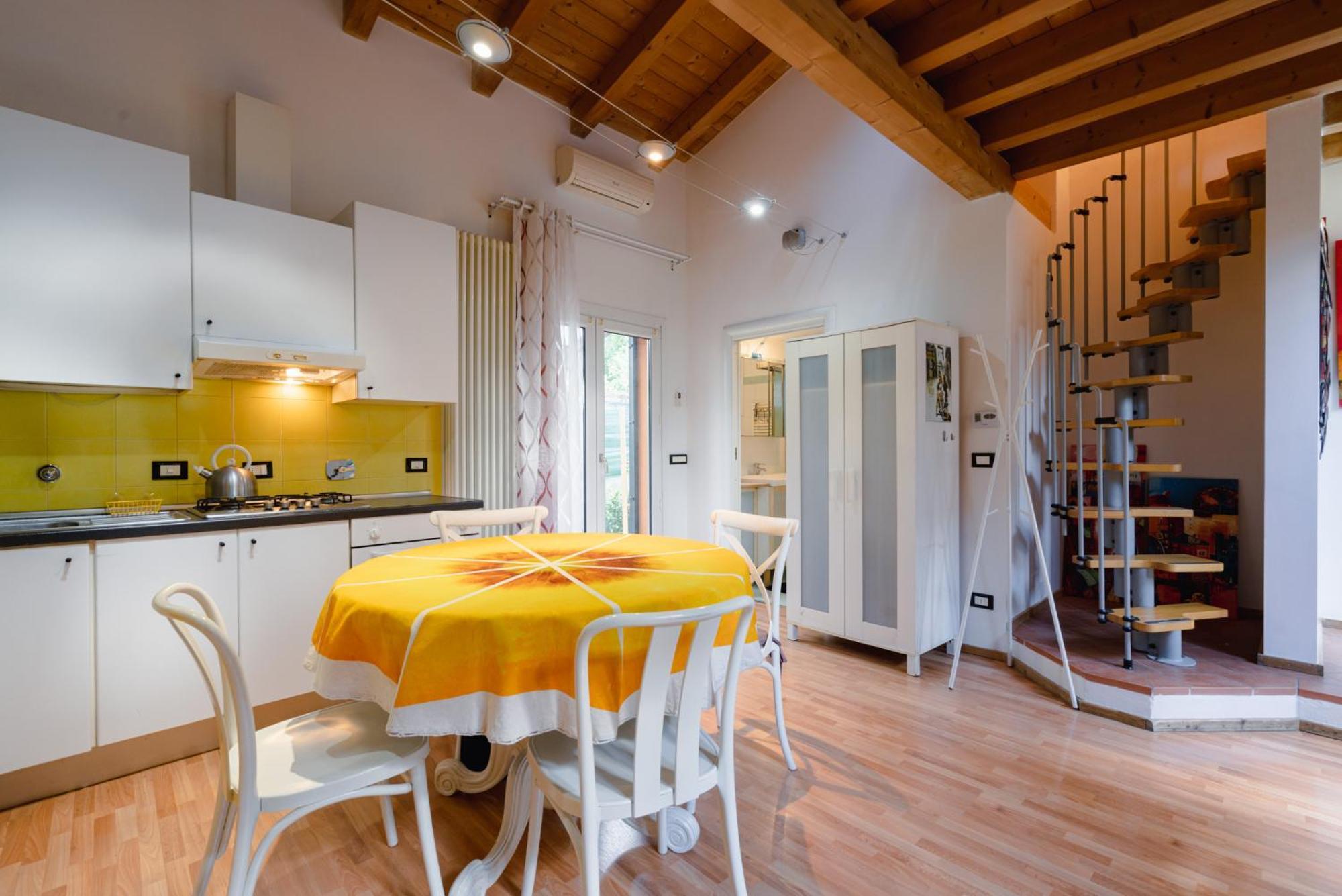 Апартаменты Authentic Bologna Relax: 10 Minutes From The Heart Of Town Экстерьер фото