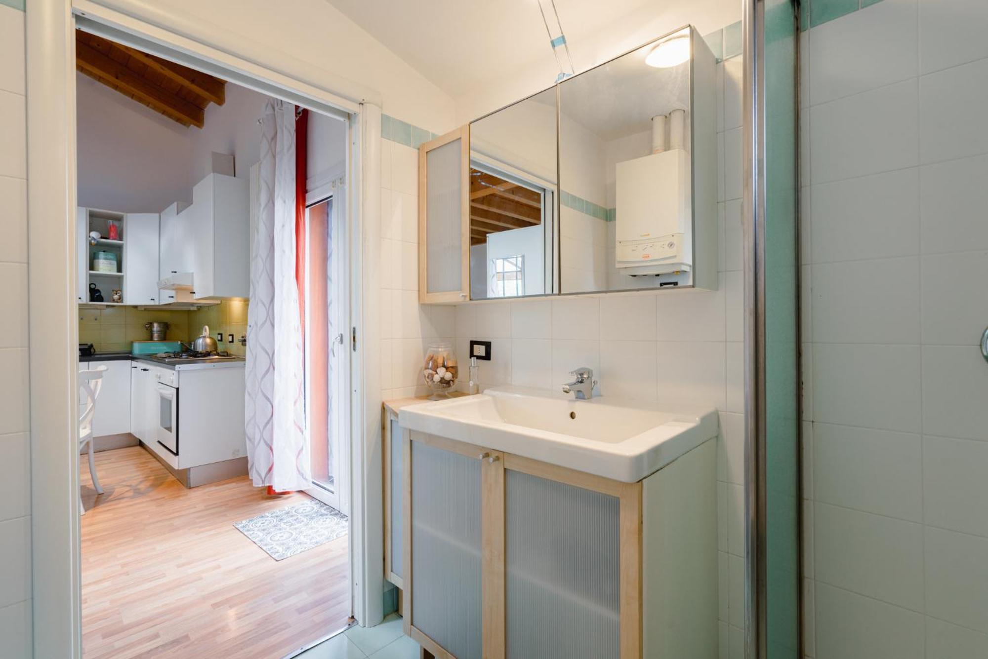 Апартаменты Authentic Bologna Relax: 10 Minutes From The Heart Of Town Экстерьер фото