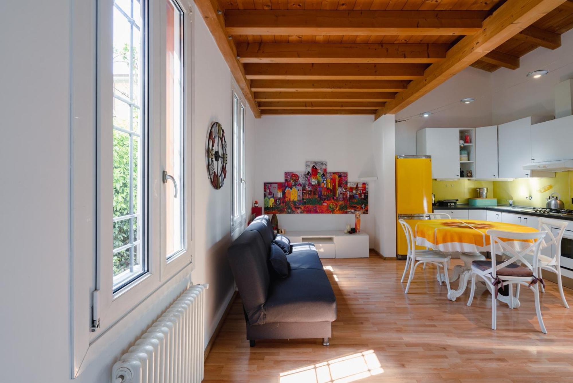 Апартаменты Authentic Bologna Relax: 10 Minutes From The Heart Of Town Экстерьер фото