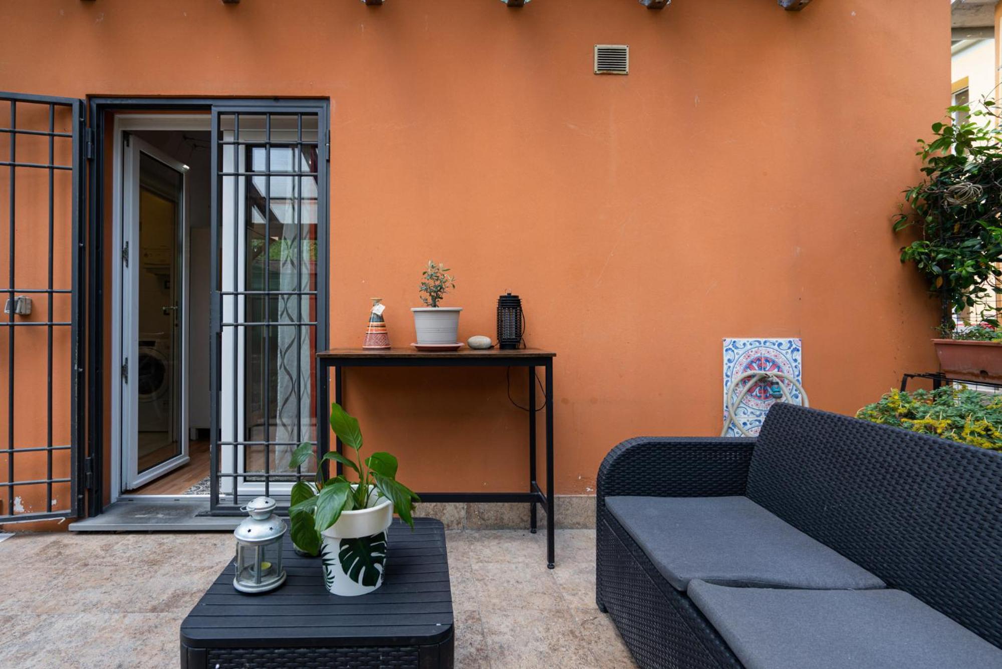 Апартаменты Authentic Bologna Relax: 10 Minutes From The Heart Of Town Экстерьер фото