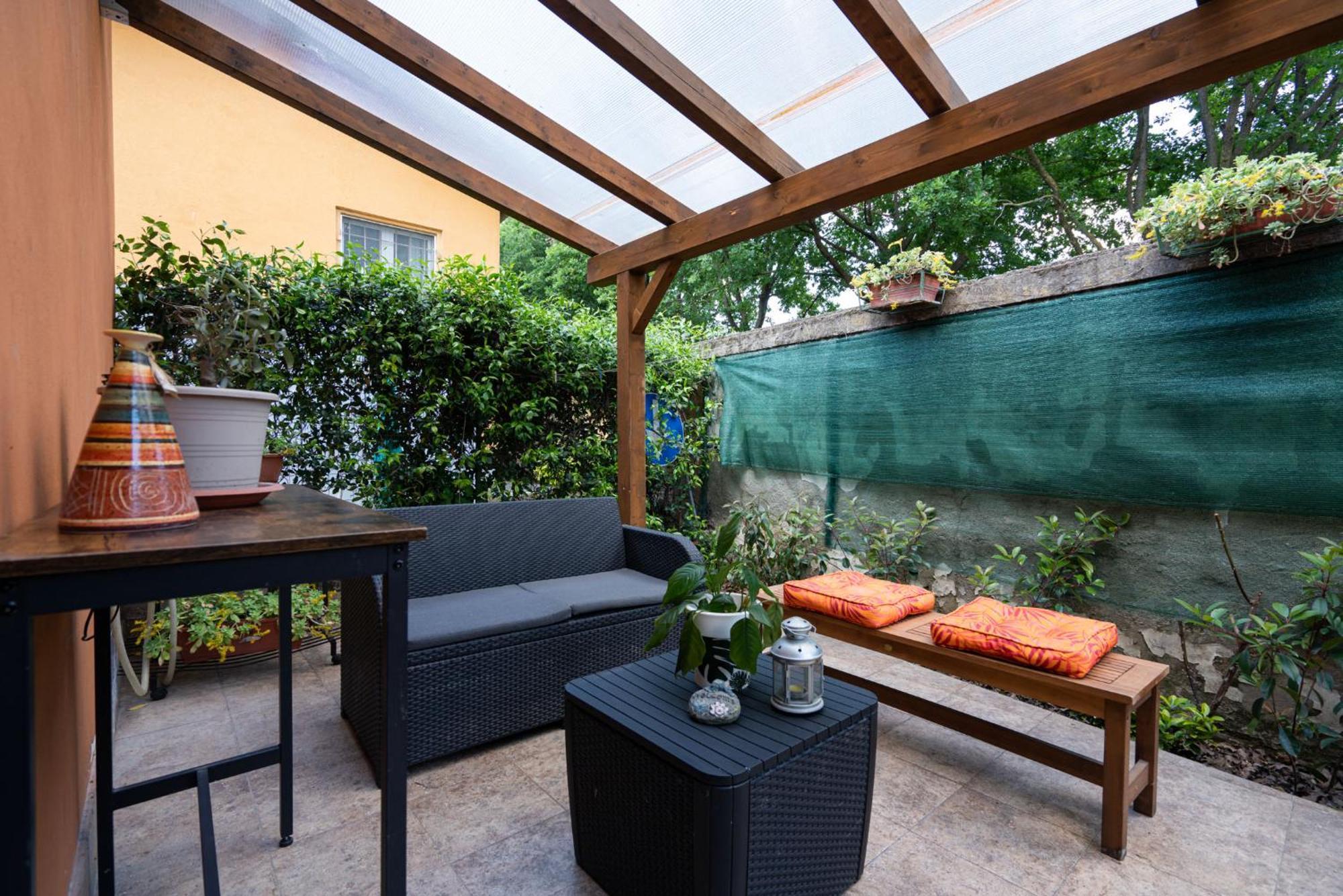 Апартаменты Authentic Bologna Relax: 10 Minutes From The Heart Of Town Экстерьер фото
